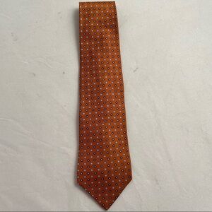 Zylos George Machado vintage silk tie
